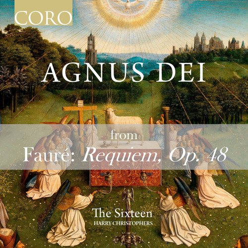 Requiem, Op. 48: Agnus Dei_poster_image