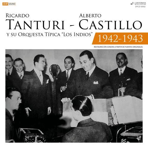 Barajando Recuerdos (Buenos Aires 7/5/1943 - Restauración 2025) cover art