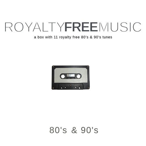 Royalty Free Music: 80's & 90's