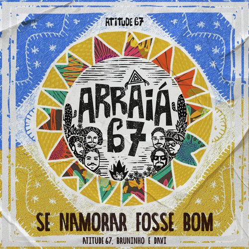 Se Namorar Fosse Bom_poster_image