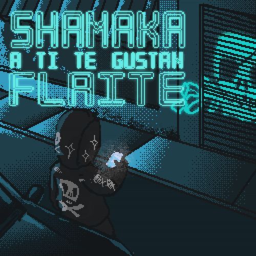 Shamaka A Ti Te Gustan Flaites_poster_image