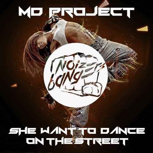 She Want to Dance on the Street_poster_image