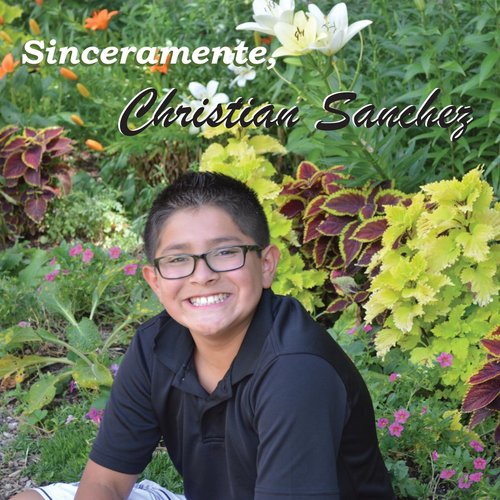 Sinceramente, Christian Sanchez