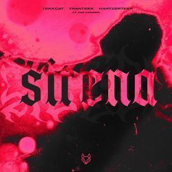 Sirena (feat. Zak Conner) (HardTekk)