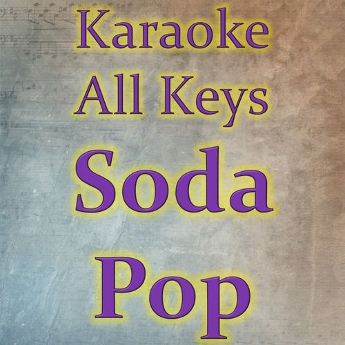 Soda Pop (Karaoke Version)