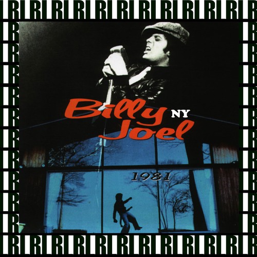 Scenes From An Italian Restaurant