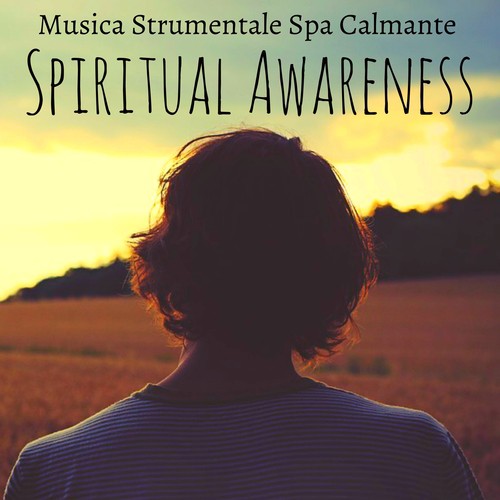 Spiritual Awareness - Musica Strumentale Spa Calmante per Esercizi Rilassamento Meditazione Quotidiana Chakra del Cuore con Suoni della Natura Benessere New Age_poster_image