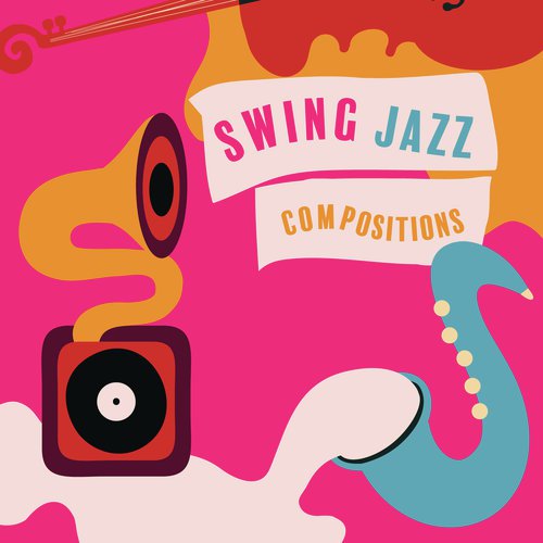 Swing Jazz Compositions: Instrumental Amusement Music