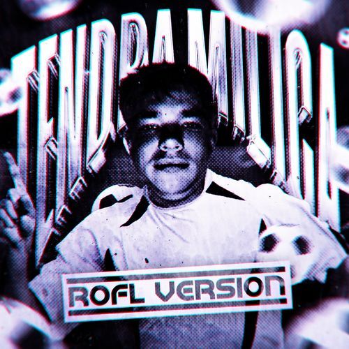 TENDRA MILICA ROFL VERSION (Sped Up) cover art