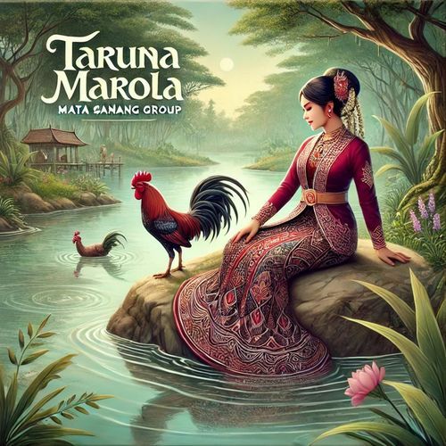 Taruna Marola cover art