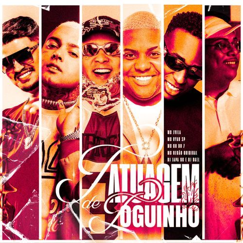 Tatuagem De Foguinho (feat. MC GH do 7 & DJ Dael) cover art
