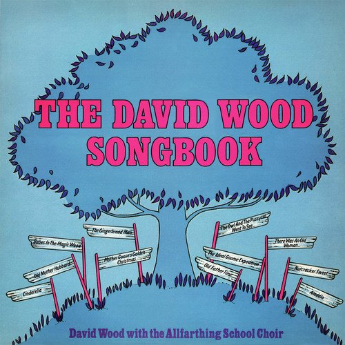 The David Wood Songbook