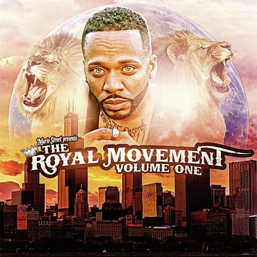 Trap cover art