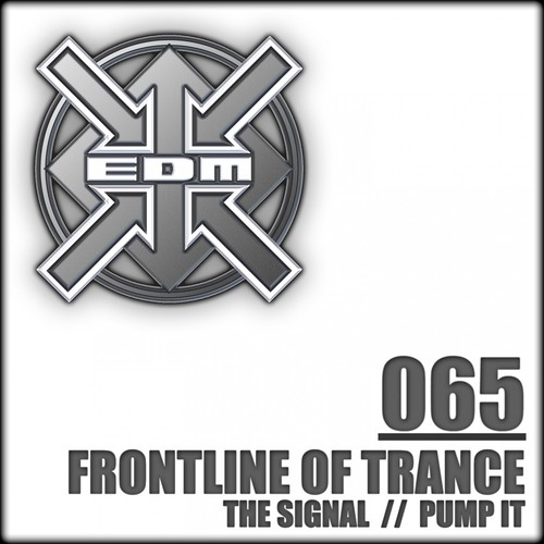Frontline of Trance