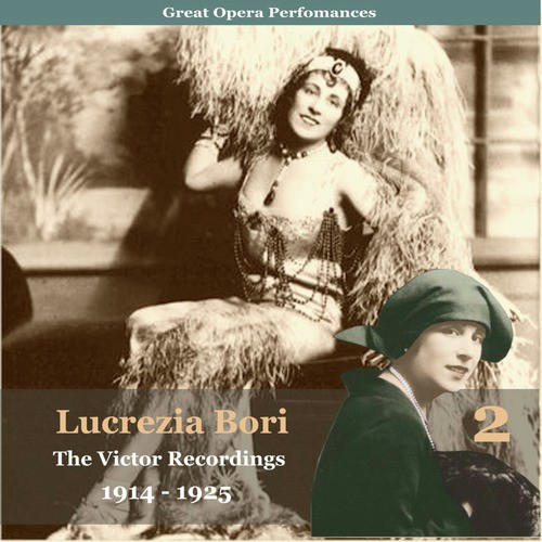 The Victor Recordings, Vol. 2 (1914 - 1925 Recordings)