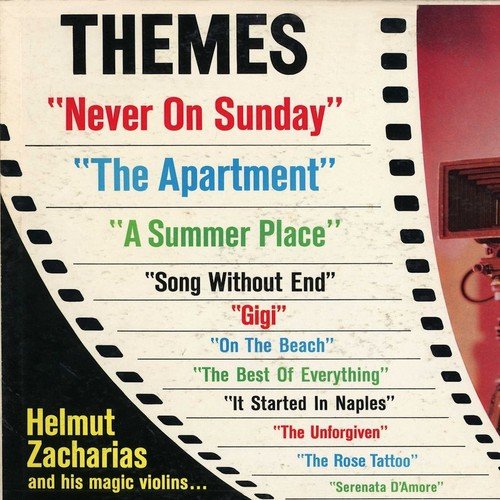 Helmut Zacharias and His Magic Violins