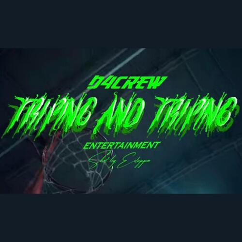 Triping and Triping (feat. Amaury Moon, d4nsr, Big Lucki & Kao$) cover art