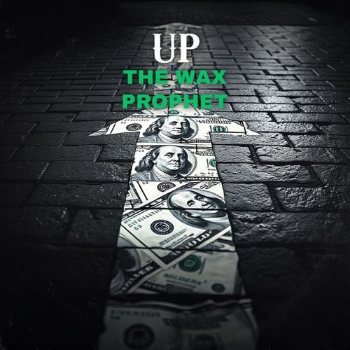 The Crate Prophet cover art