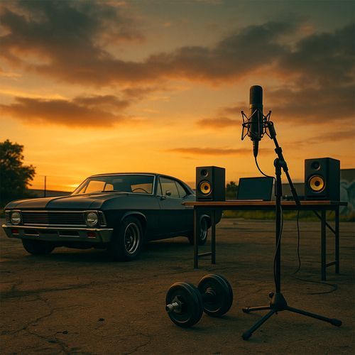 Vibe Amplifier