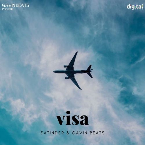 Visa cover art