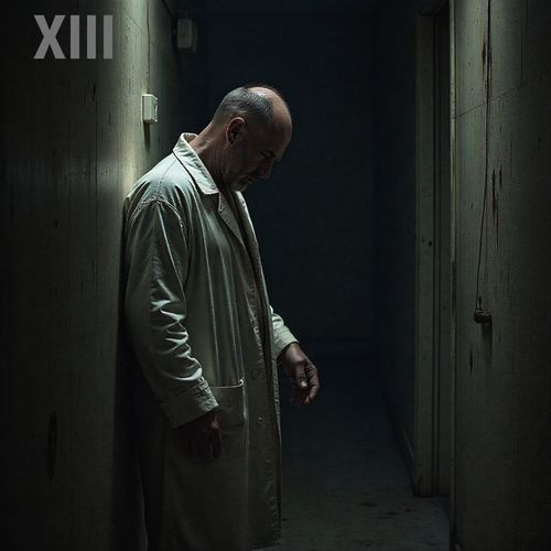 IX cover art