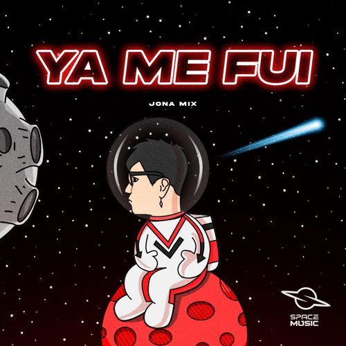 Ya Me Fui (DJ Mix)