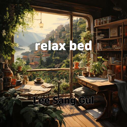 relaxing morning cover art