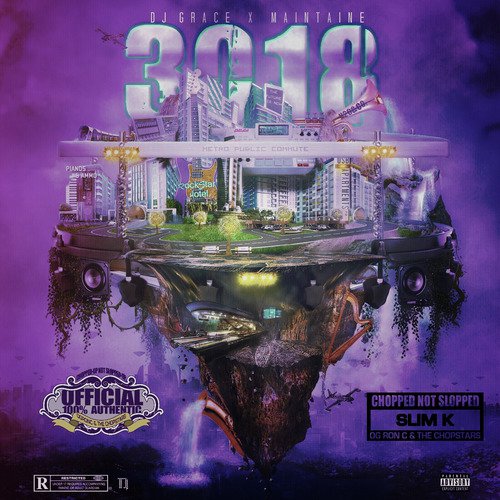 3018 (Chopped Not Slopped)