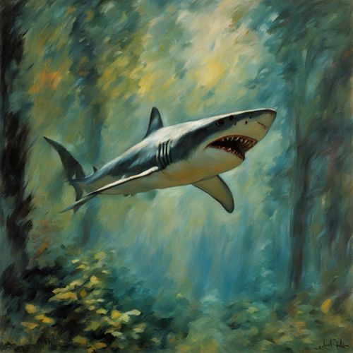 4 eyed shark