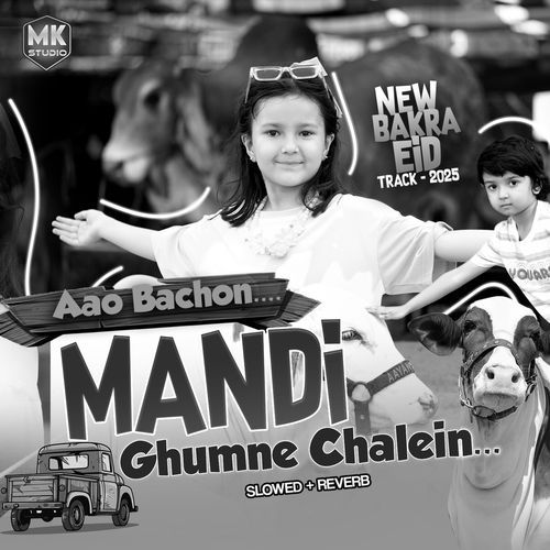 Aao Bacchon Mandi Mein Ghumne Chale (Lofi-Mix)
