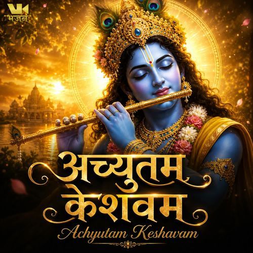 Achyutam Keshavam