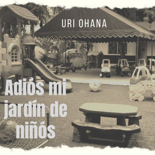 Adiós mi Jardín de Niños cover art