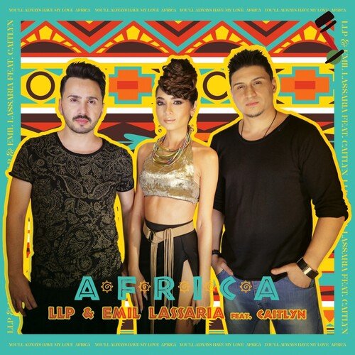 Africa (Club Mix) Lyrics - LLP - Only on JioSaavn