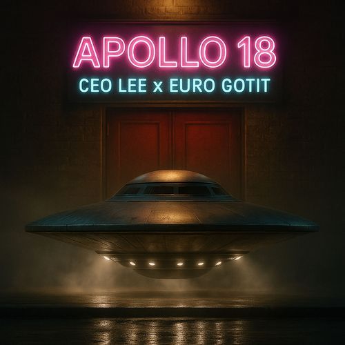 Apollo 18 cover art