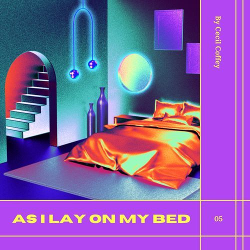 As I Lay on My Bed cover art
