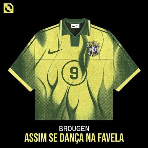 Assim Se Dança Na Favela cover art