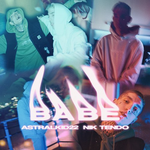 BABE (feat. Nik Tendo) cover art