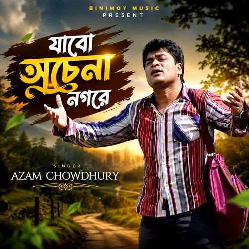 যাবো অচেনা নগরে