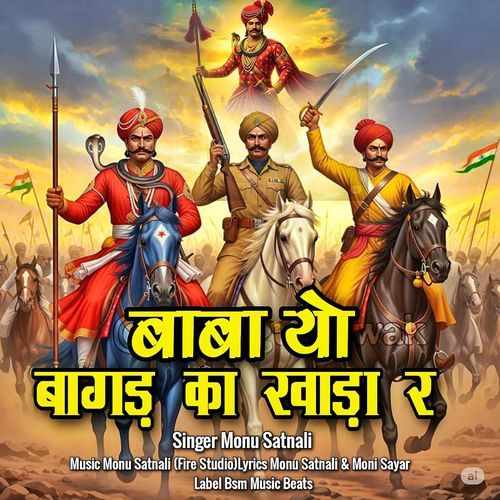 Baba Yo Bagad ka Khada R