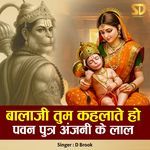 Balaji Tum Kehlate Ho Pawan Putra Anjani Ke Lal