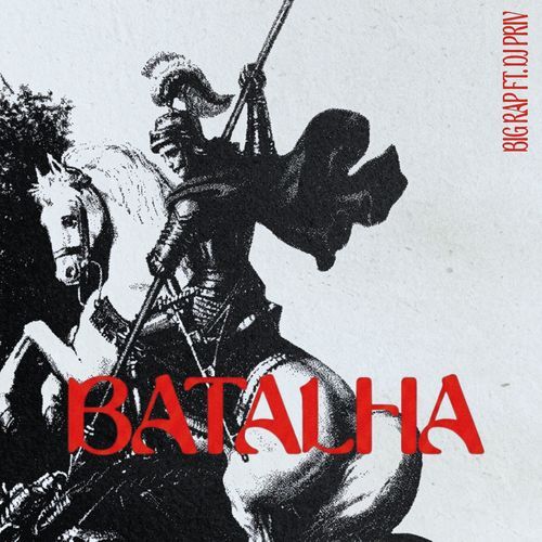 Batalha (Remix) cover art
