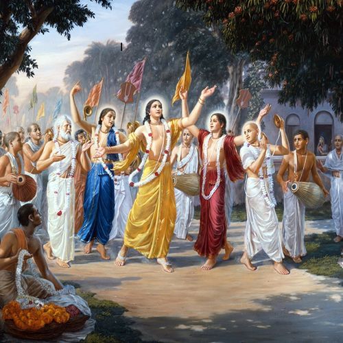 Bhajman Radhe