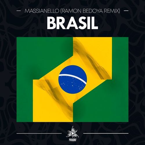 Brasil (Ramon Bedoya Remix) cover art