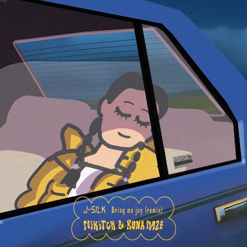 Bring Me Joy (Nikitch & Kuna Maze Remix) cover art