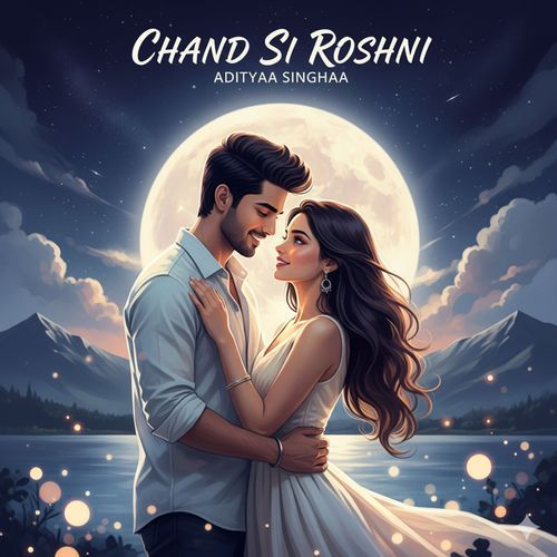 Chand Si Roshni cover art