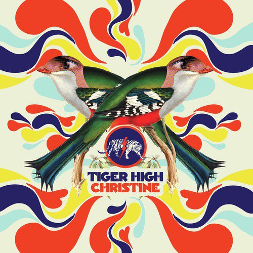 Christine cover art