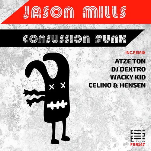 Concussion Funk (Dj Dextro) cover art