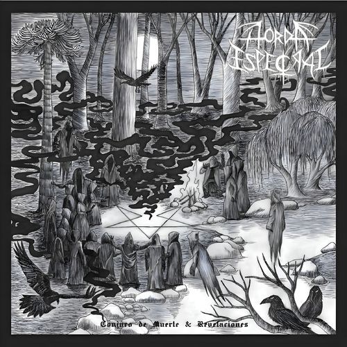 Raices ancestrales cover art