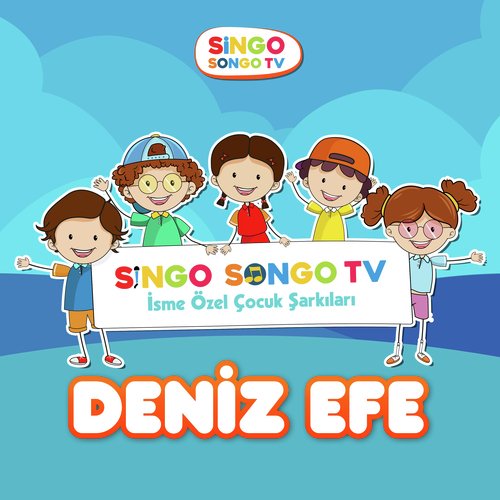 Deniz Efe Şekilleri Öğreniyor cover art