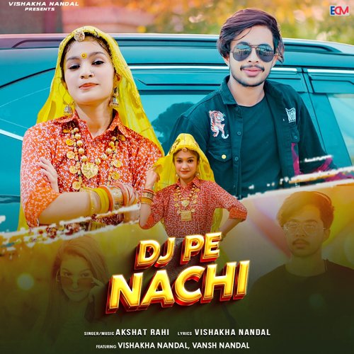 DJ Pe Nachi (feat. Vishakha Nandal & Vansh Nandal)-okv tunes